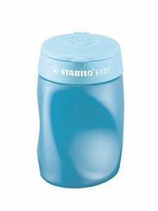 SACAPUNTAS ERGONOMICO STABILO EASY SHARPENER AZUL