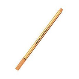 ROTULADOR STABILO POINT 88/054 NARANJA NEON