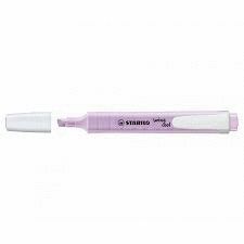 MARCADOR FLUORESCENTE STABILO SWING COOL PASTEL BR