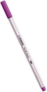ROTULADOR STABILO PEN 68 BRUSH LILA
