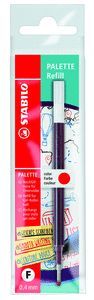 STABILO PALETTE RECARGA F ROJO ECO-PACK