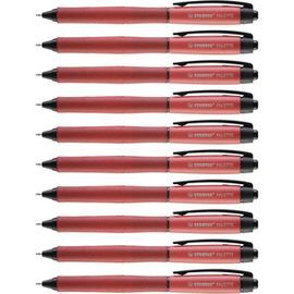 STABILO PALETTE F ROJO