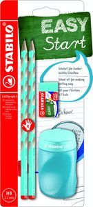 BLISTER EASYGRAPH DIESTRO 2 LAPICES+GOMA+AFILALAPI