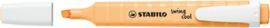 MARCADOR STABILO SWING COOL PASTEL PALE ORANGE