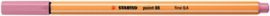 ROTULADOR STABILO POINT 88/28 COLORETE