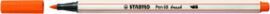 ROTULADOR STABILO PEN 68 BRUSH BERMELLON PALIDO