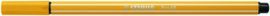 ROTULADOR STABILO PEN 68 COLOR CURRY
