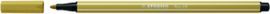 ROTULADOR STABILO PEN 68 COLOR CAQUI