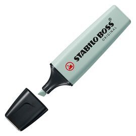 MARCADOR STABILO BOSS ORIGINAL NATURECOLORS VERDE