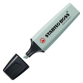 MARCADOR STABILO BOSS ORIGINAL NATURECOLORS VERDE