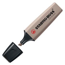 MARCADOR STABILO BOSS ORIGINAL NATURECOLORS GRIS C