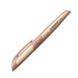 PLUMA STABILO FLOW MARRON CLARO PUNTA 0,5MM