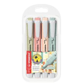 MARCADOR STABILO SWING COOL NATURE COLORS ESTUCHE
