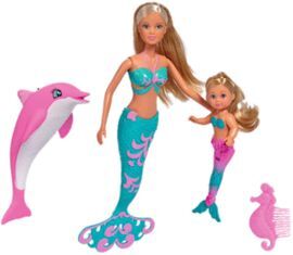 STEFFI LOVE- SIRENA CON EVI Y AMIGOS