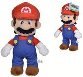 PELUCHE MARIO 30CM