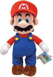 PELUCHE MARIO 50CM