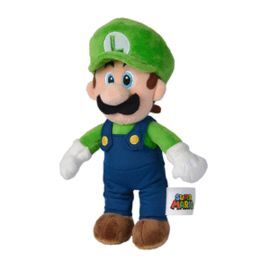 PELUCHE LUIGI 20 CM