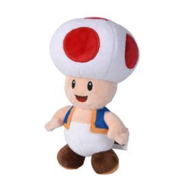 PELUCHE TOAD 20 CM