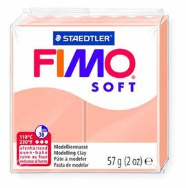 PASTILLA 57GRS FIMO SOFT CARNE
