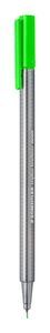 ROTULADOR TRIPLUS FINELINER 334 VERDE NEON