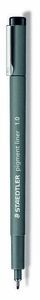 ROTULADOR CALIBRADO PIGMENT LINER 308 NEGRO 1.0 MM