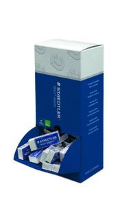 EXPOSITOR 40 GOMA STAEDTLER 526 50