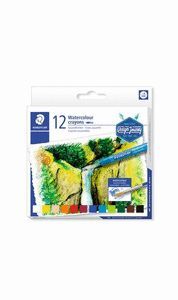 CERAS CRAYONES STAEDTLER ACUARELABLES 223 12 UDS