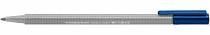 ROTULADOR PUNTA DE FIBRA TRIPLUS COLOR 323 GRIS CL