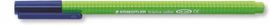 ROTULADOR PUNTA DE FIBRA TRIPLUS COLOR 323 VERDE A