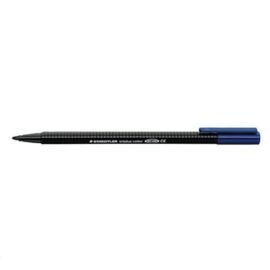 ROTULADOR PUNTA DE FIBRA TRIPLUS COLOR 323 AZUL CO