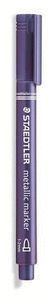 ROTULADOR STAEDTLER 8323 METALLIC MARKER VIOLETA