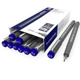 ROTULADORES PIGMENT LINER 308 0.5 MM AZUL