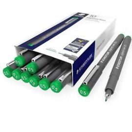 ROTULADORES PIGMENT LINER 308 0.5 MM VERDE