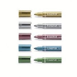 ROTULADOR METALICO STAEDTLER MARKER EXPOSITOR 100U