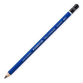 LAPIZ GRAFITO MARS LUMOGRAPH AQUARELL 100A 4B