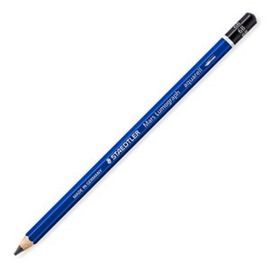 LAPIZ GRAFITO MARS LUMOGRAPH AQUARELL 100A 6B