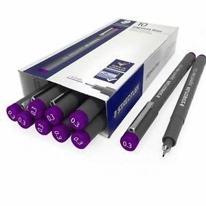 ROTULADORES PIGMENT LINER 308 0.3 MM VIOLETA