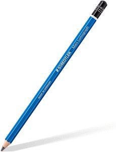 LAPIZ DE GRAFITO MARS LUMOGRAPH 100 11B