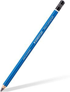 LAPIZ DE GRAFITO MARS LUMOGRAPH 100 12B