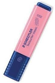 MARCADOR STAEDTLER TEXTSURFER 364 PASTEL CARMIN CL