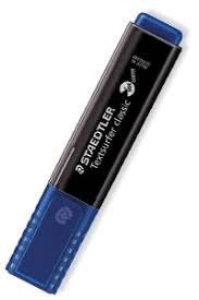 MARCADOR STAEDTLER TEXTSURFER 364 VINTAGE NEGRO