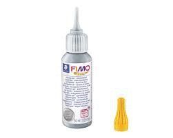 LIQUIDO PARA FIMO 50ML PLATA