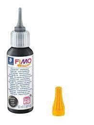 LIQUIDO PARA FIMO 50ML NEGRO