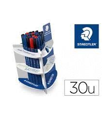 ROTULADOR STAEDTLER 437M TRIPLUS BALL 3 COLORES BA