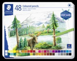 LAPIZ STAEDTLER 146 DESIGN JOURNEY 48 COLORES SURT
