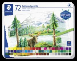LAPIZ STAEDTLER 146 DESIGN JOURNEY 72 COLORES SURT