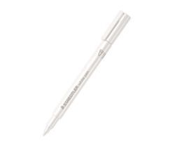 MARCADOR STAEDTLER METALLIC PEN 8323 BLANCO