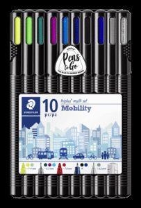 SET OFICINA TRIPLUS MOBILITY 10 PZAS ESCRITURA