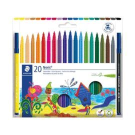 ROTULADOR NORIS CLUB 326 C20 20 UNIDADES SURTIDAS