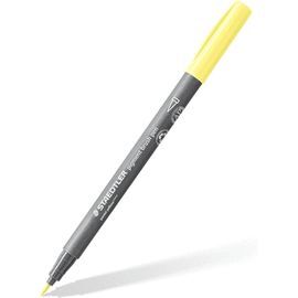 ROTULADOR STAEDTLER PIGMENT BRUSH 371 AMARILLO PAS